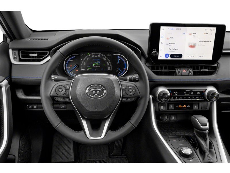 2023 Toyota RAV4 Hybrid Hybrid XSE AWD Interior Shot 3