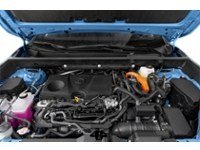 2023 Toyota RAV4 Hybrid Hybrid XSE AWD Exterior Shot 3