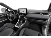 2023 Toyota RAV4 Hybrid Hybrid XSE AWD Interior Shot 1