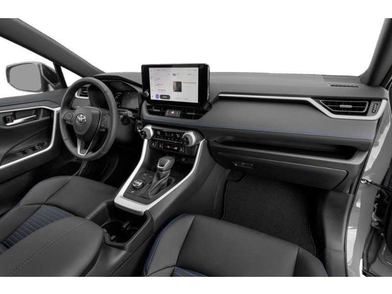2023 Toyota RAV4 Hybrid Hybrid XSE AWD Interior Shot 1