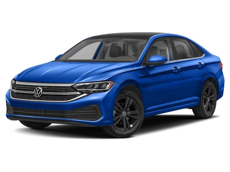 2022 Volkswagen Jetta Comfortline Auto Exterior Shot 1