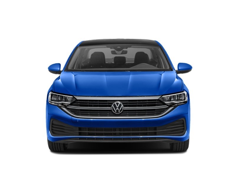 2024 Volkswagen Jetta Comfortline Manual Exterior Shot 5