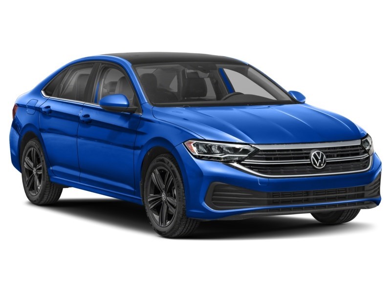 2022 Volkswagen Jetta Comfortline Auto Exterior Shot 8
