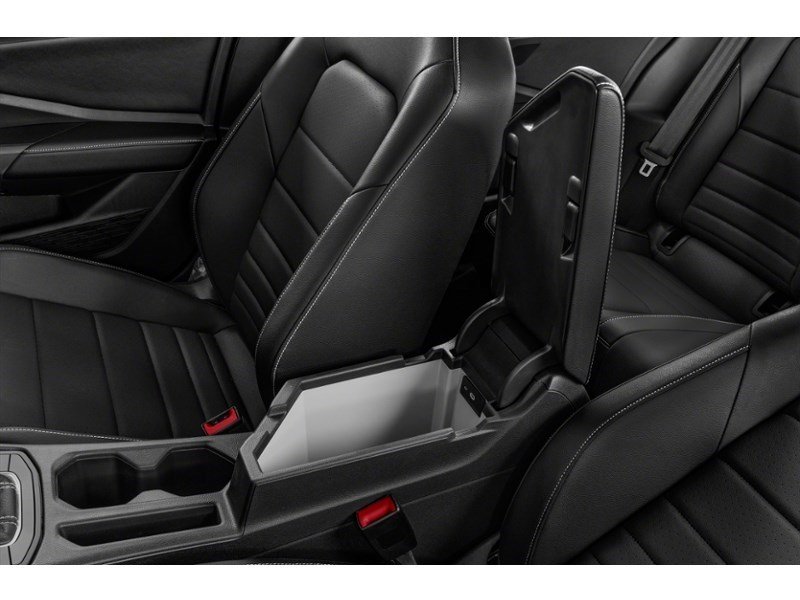 2024 Volkswagen Jetta Comfortline Manual Interior Shot 7