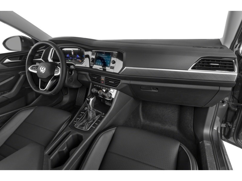 2022 Volkswagen Jetta Comfortline Auto Interior Shot 1