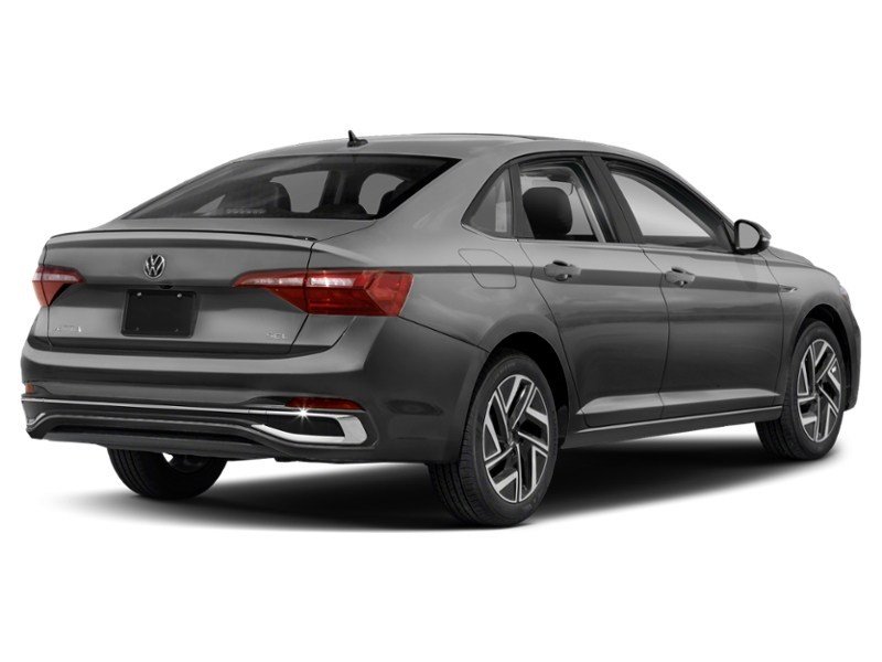 2023 Volkswagen Jetta Highline Auto Exterior Shot 2