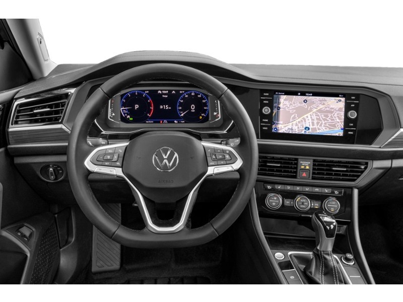 2023 Volkswagen Jetta Highline Auto Interior Shot 3