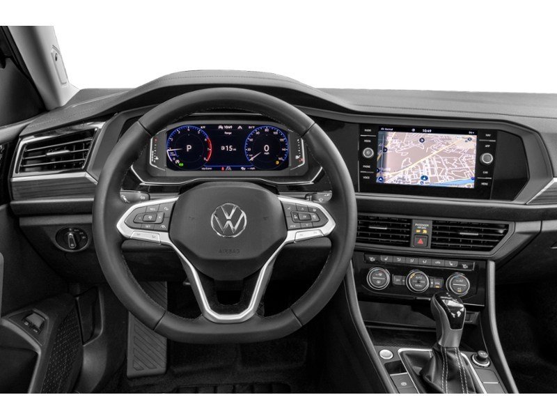 2023 Volkswagen Jetta Highline Auto Interior Shot 3
