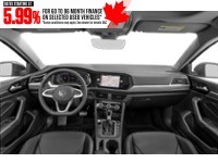 2024 Volkswagen Jetta Highline Auto Interior Shot 6