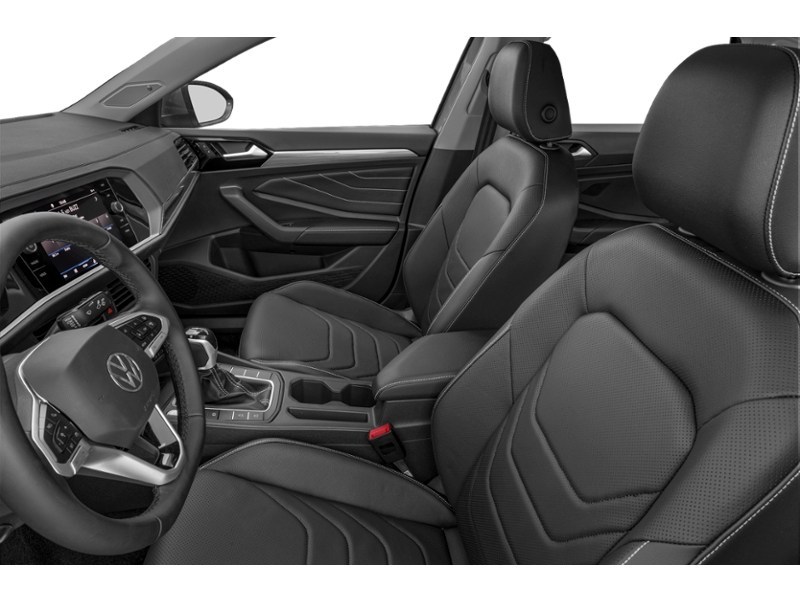 2023 Volkswagen Jetta Highline Auto Interior Shot 4