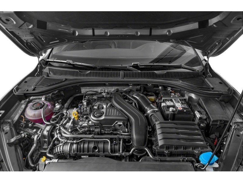 2023 Volkswagen Jetta Highline Auto Exterior Shot 3