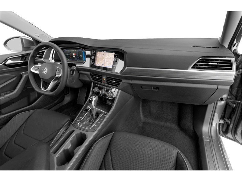 2023 Volkswagen Jetta Highline Auto Interior Shot 1