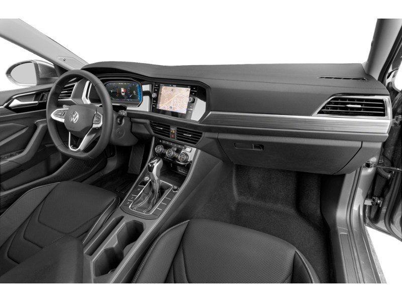 2023 Volkswagen Jetta Highline Auto Interior Shot 1
