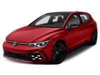 2023 Volkswagen Golf GTI 40th Anniversary Manual Exterior Shot 1