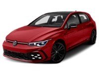 2023 Volkswagen Golf GTI 40th Anniversary Manual Exterior Shot 1