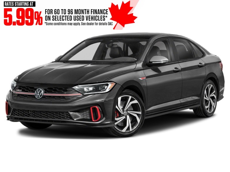 2024 Volkswagen Jetta GLI Autobahn DSG Exterior Shot 1