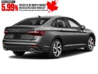 2024 Volkswagen Jetta GLI Autobahn DSG Exterior Shot 2