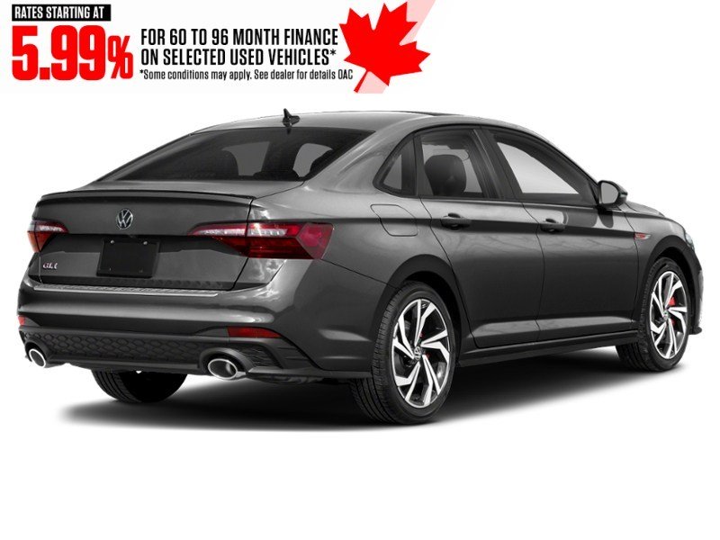2024 Volkswagen Jetta GLI Autobahn DSG Exterior Shot 2