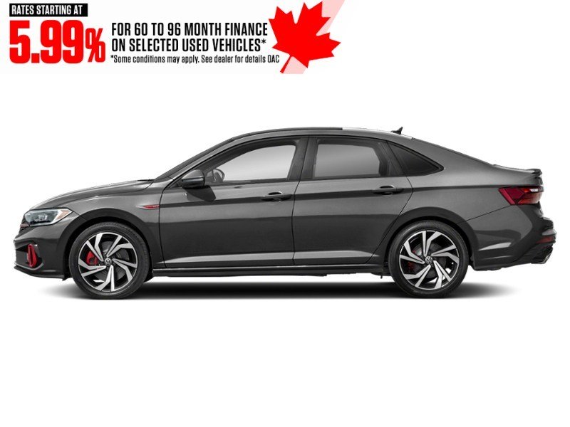 2024 Volkswagen Jetta GLI Autobahn DSG Exterior Shot 6
