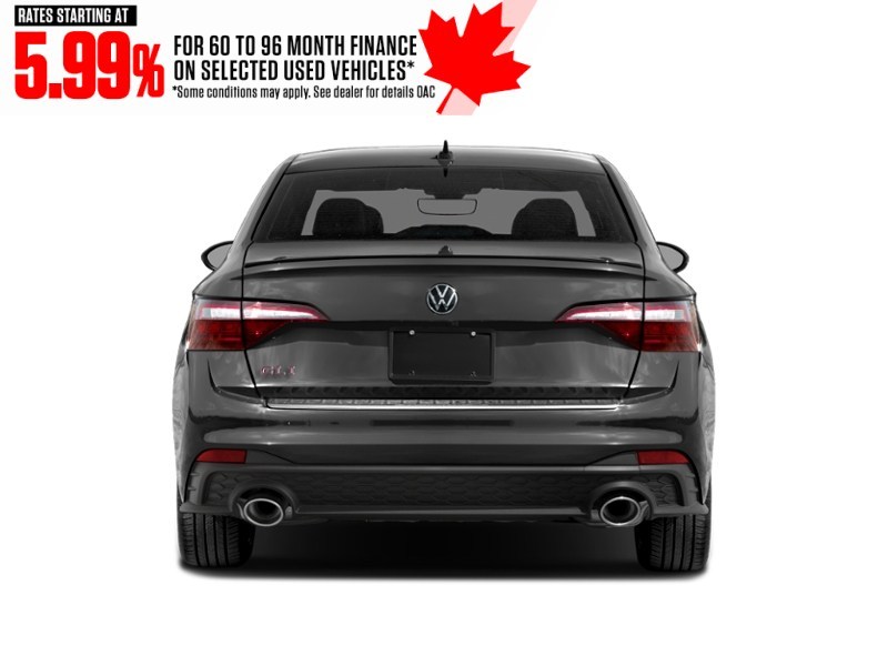 2024 Volkswagen Jetta GLI Autobahn DSG Exterior Shot 7