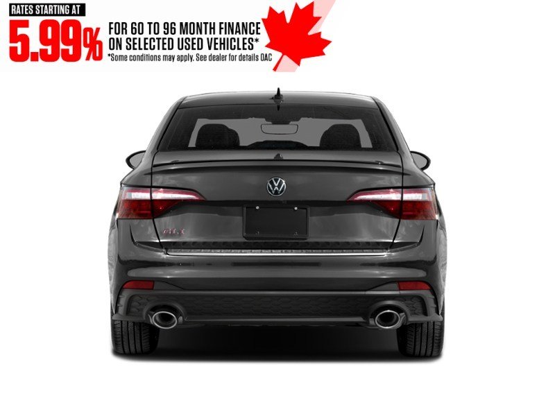 2024 Volkswagen Jetta GLI Autobahn DSG Exterior Shot 7