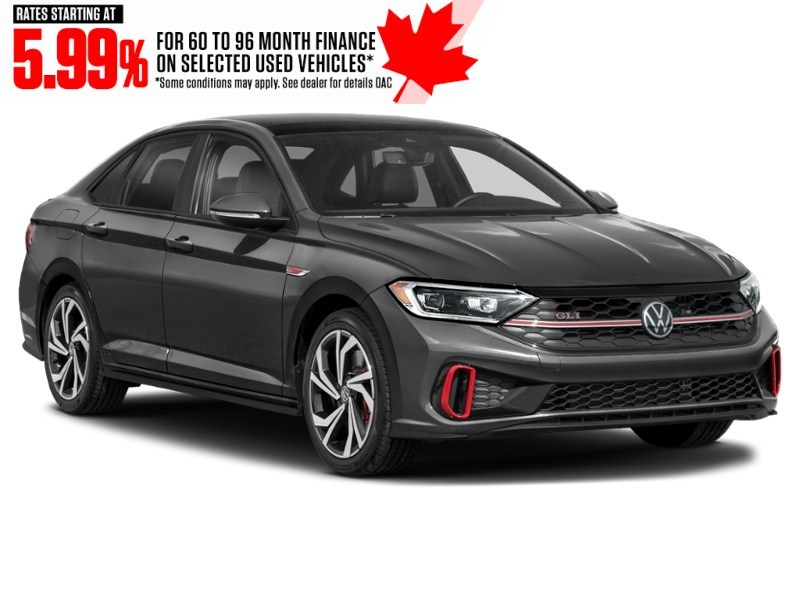 2024 Volkswagen Jetta GLI Autobahn DSG Exterior Shot 8
