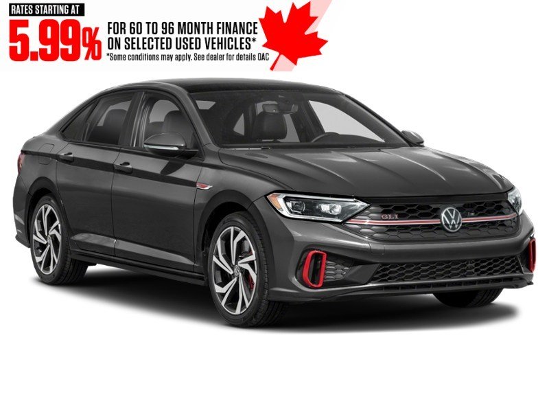 2024 Volkswagen Jetta GLI Autobahn DSG Exterior Shot 8
