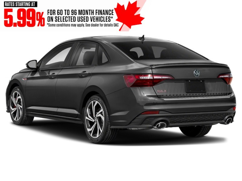 2024 Volkswagen Jetta GLI Autobahn DSG Exterior Shot 9