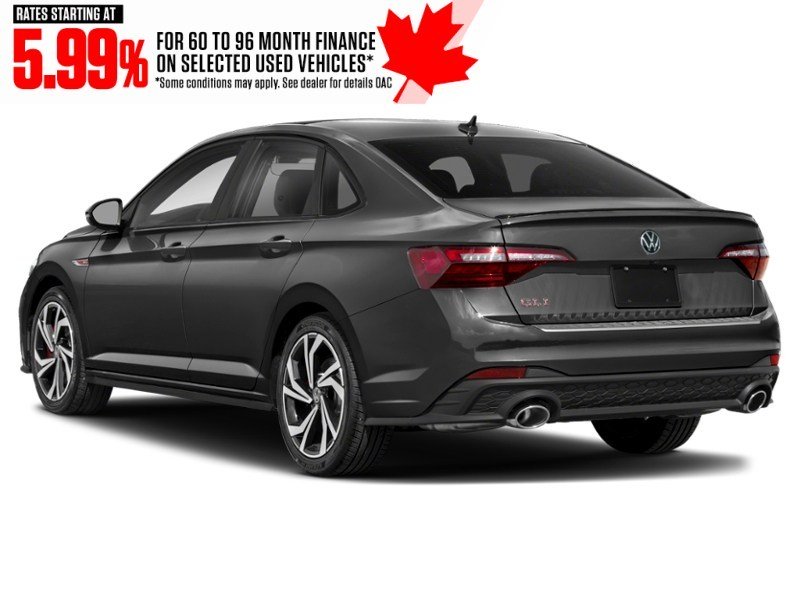2024 Volkswagen Jetta GLI Autobahn DSG Exterior Shot 9