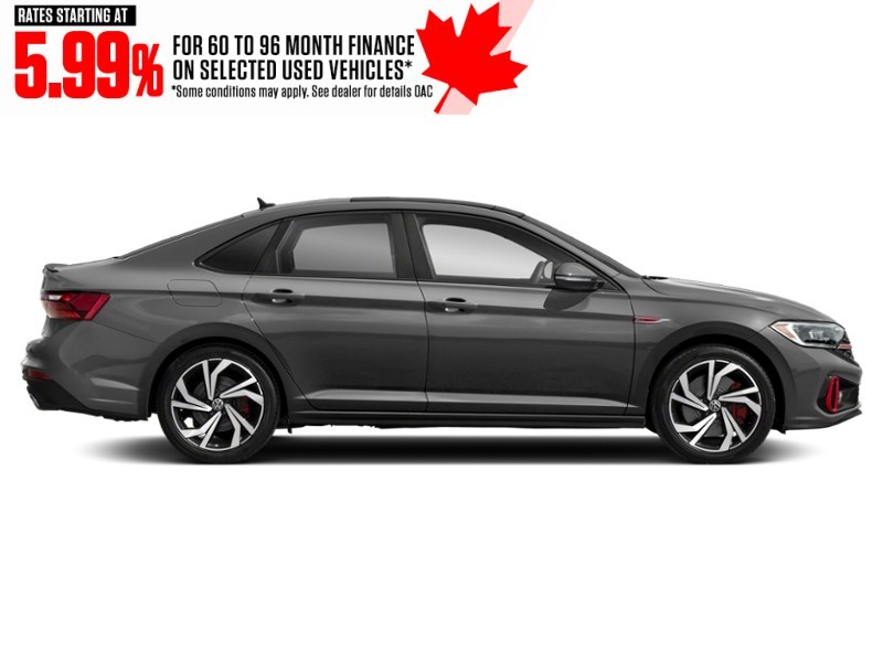 2024 Volkswagen Jetta GLI Autobahn DSG Exterior Shot 10