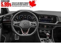 2024 Volkswagen Jetta GLI Autobahn DSG Interior Shot 3
