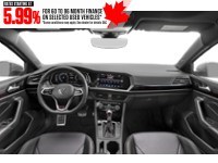 2024 Volkswagen Jetta GLI Autobahn DSG Interior Shot 6