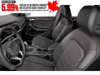 2024 Volkswagen Jetta GLI Autobahn DSG Interior Shot 4