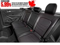 2024 Volkswagen Jetta GLI Autobahn DSG Interior Shot 5