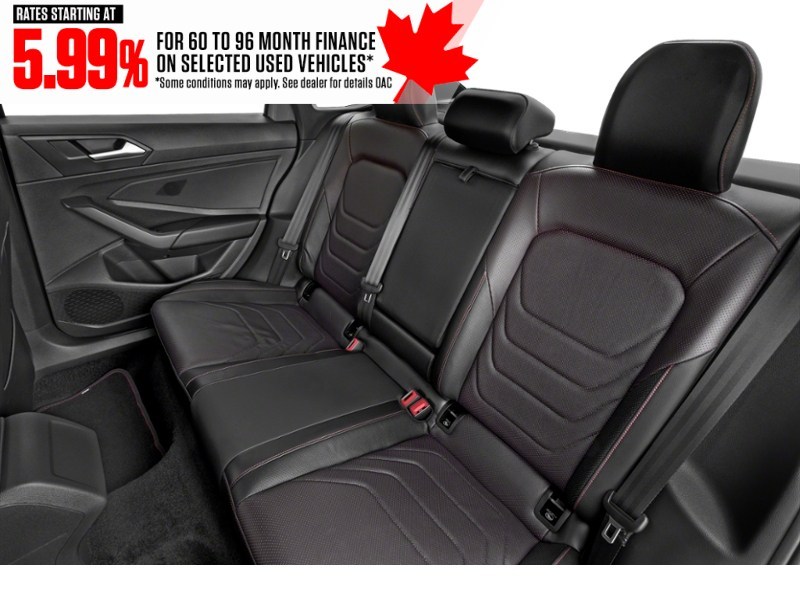 2024 Volkswagen Jetta GLI Autobahn DSG Interior Shot 5