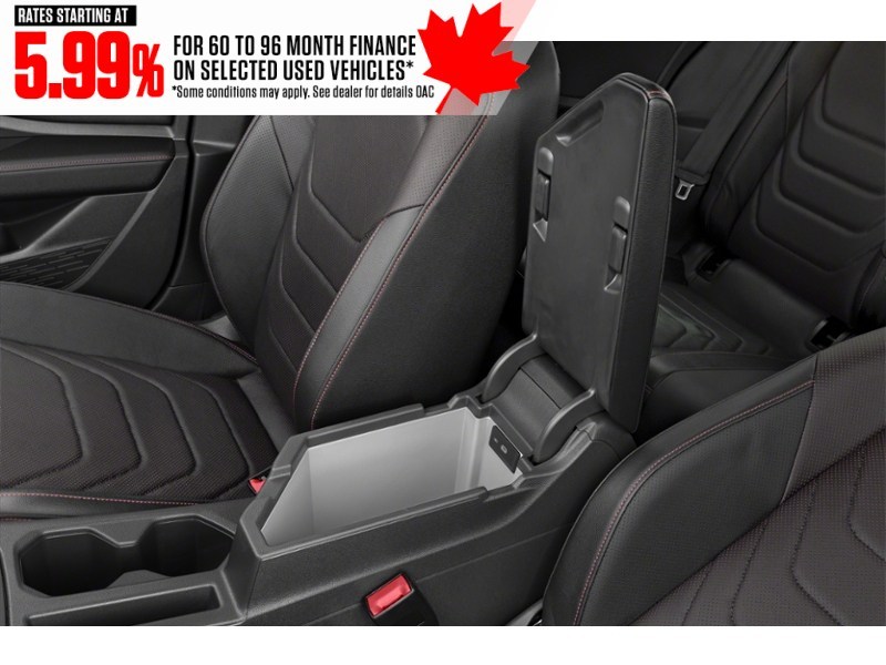 2024 Volkswagen Jetta GLI Autobahn DSG Interior Shot 7