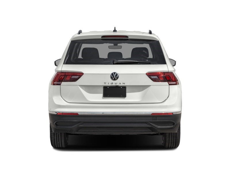 2024 Volkswagen Tiguan Trendline 4MOTION Exterior Shot 7