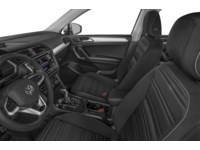 2024 Volkswagen Tiguan Trendline 4MOTION Interior Shot 4