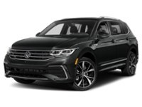 2022 Volkswagen Tiguan Highline R-Line 4MOTION Exterior Shot 1