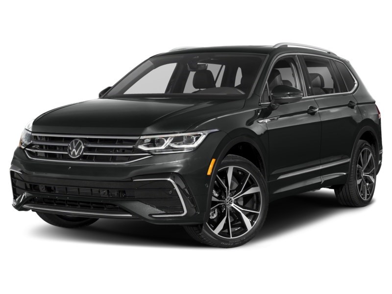 2023 Volkswagen Tiguan Highline R-Line 4MOTION Exterior Shot 1
