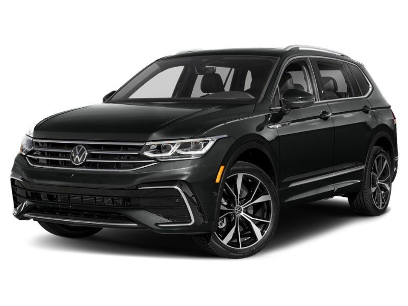 2022 Volkswagen Tiguan Highline R-Line 4MOTION Exterior Shot 1