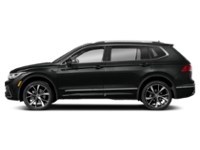 2022 Volkswagen Tiguan Highline R-Line 4MOTION Exterior Shot 6