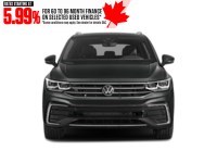 2022 Volkswagen Tiguan Highline R-Line 4MOTION Exterior Shot 5
