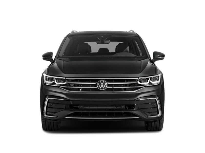 2024 Volkswagen Tiguan Highline R-Line 4MOTION Exterior Shot 5