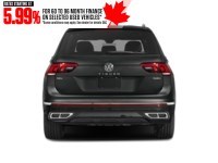 2022 Volkswagen Tiguan Highline R-Line 4MOTION Exterior Shot 7