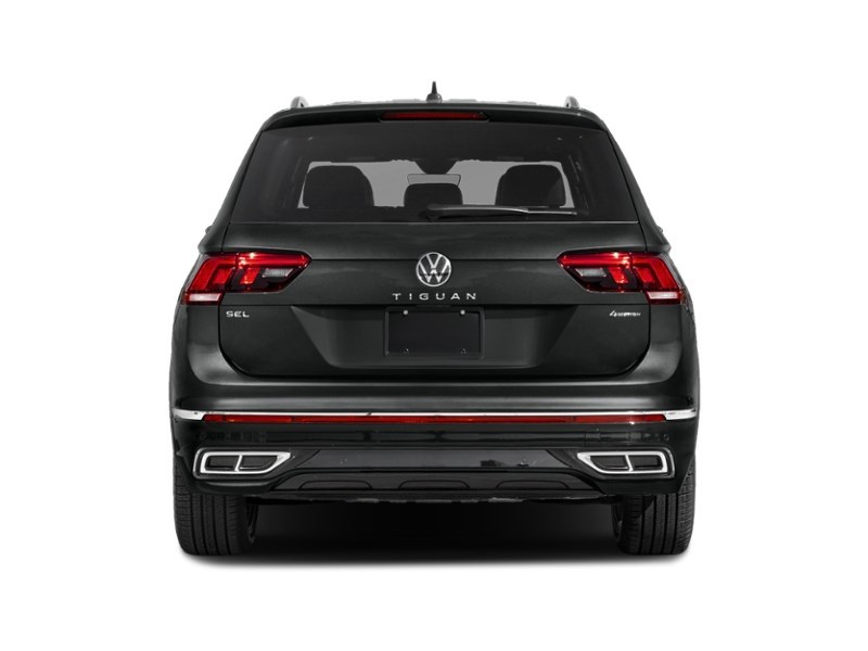 2024 Volkswagen Tiguan Highline R-Line 4MOTION Exterior Shot 7