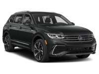 2023 Volkswagen Tiguan Highline R-Line 4MOTION Exterior Shot 8
