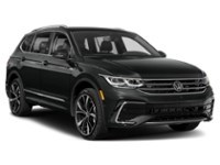 2024 Volkswagen Tiguan Highline R-Line 4MOTION Exterior Shot 8