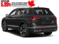 2022 Volkswagen Tiguan Highline R-Line 4MOTION Exterior Shot 9