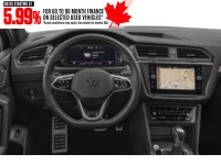 2022 Volkswagen Tiguan Highline R-Line 4MOTION Interior Shot 3